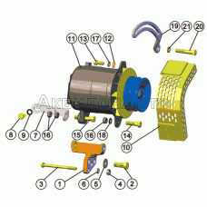 Установка генератора Установка генератора