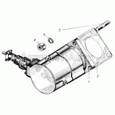 Датчик тахометра двигателей ЯМЗ-240, ЯМЗ-240Н, ЯМЗ-240П