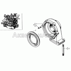 Корпус турбины