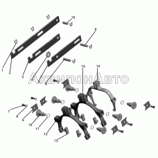 Механизм переключения передач