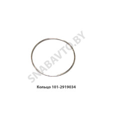101-2919034 Кольцо шарнира распорное (Л-образной штанги)