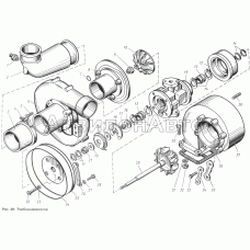 Турбокомпрессор