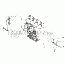 Система топливная 440-15с1