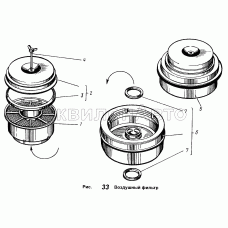 Воздушный фильтр