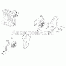 Тракт впускной