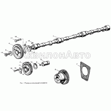 Распределительный механизм