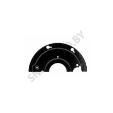9758-3502150-10 Щит тормоза п/п половинка