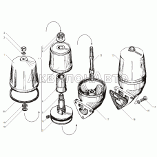 Маслоочиститель центробежный