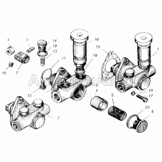 Насосы топливоподкачивающие