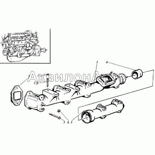 Система выпуска