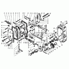 Регулятор частоты вращения