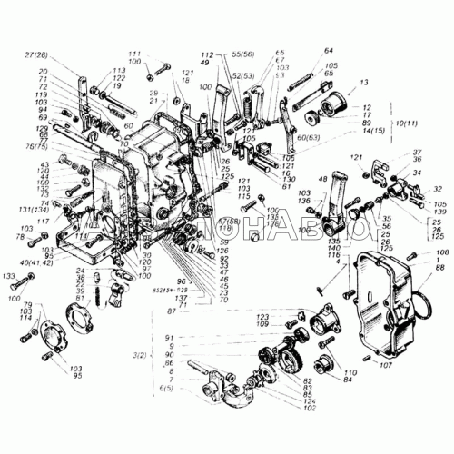 Регулятор частоты вращения