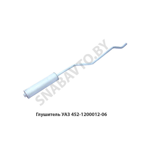 452-1200012-06 Глушитель УАЗ