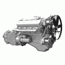 Двигатели в сборе