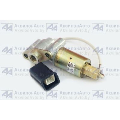 Клапан электромагнитный (привода вентилятора) (Завод) (КЭМ 32-23)
