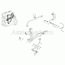 Трубопроводы топливные