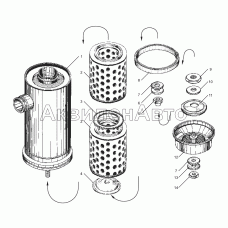 Воздушный фильтр