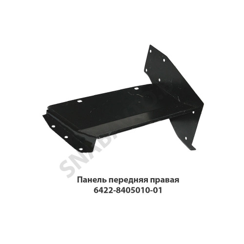 6422-8405010-01 Панель передняя правая