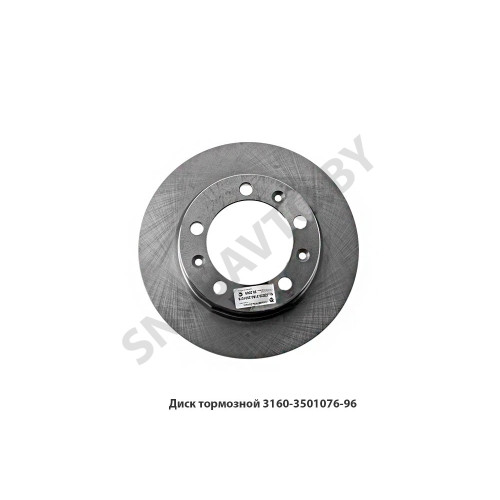 3160-3501076 Диск тормозной