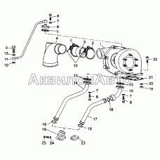 Турбокомпрессор