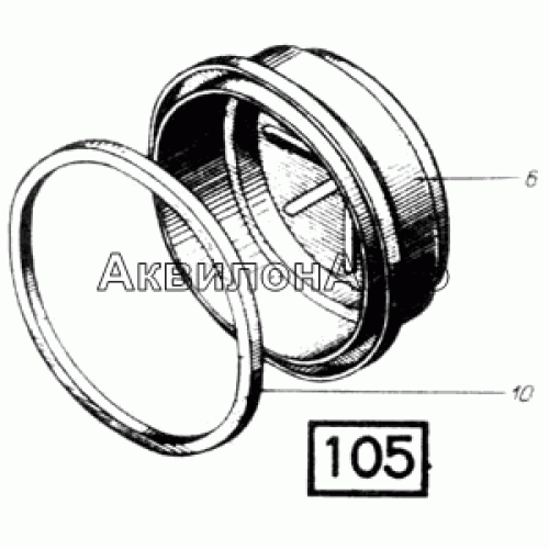 Моноциклон СМД-14НГ,-14БН,-15Н,-19,-20 Моноциклон СМД-14НГ,-14БН,-15Н,-19,-20