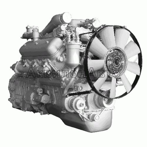 ДВИГАТЕЛИ ЯМЗ-6562.10, ЯМЗ-6563.10 В СБОРЕ ДВИГАТЕЛИ ЯМЗ-6562.10, ЯМЗ-6563.10 В СБОРЕ
