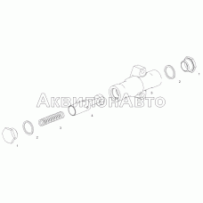 238Б-1011048 Клапан редукционный в сборе