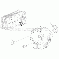 Насос ГУР 53602-30-340700-010