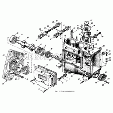 Топливный насос Топливный насос