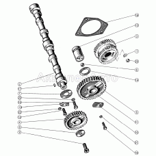 Распределительный механизм