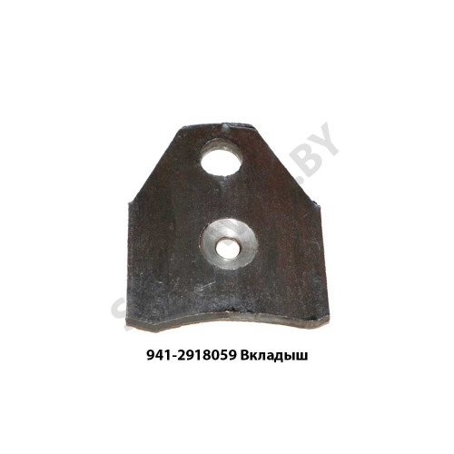 941-2918059 Пластина  МАЗ ОАО