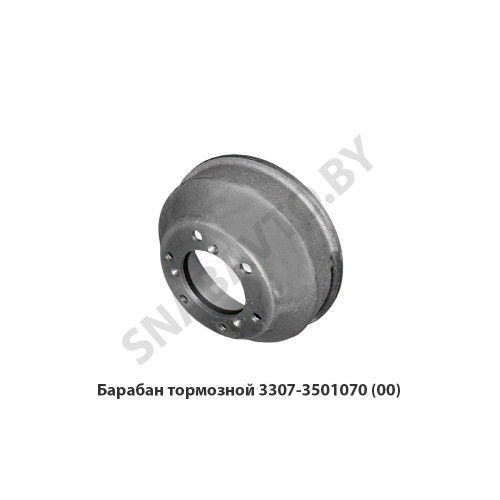 3307-3501070 Барабан тормозной