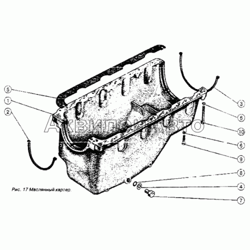 Масляный карьер Масляный карьер