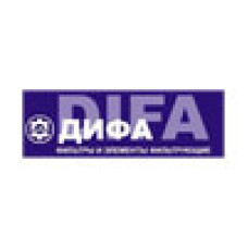 DIFA 4237 Фильтр воздушный  (Cummins ISF 2.8)