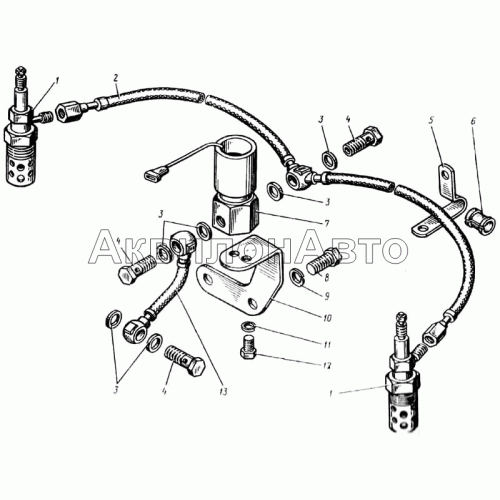 Электрофакельное устройство Электрофакельное устройство