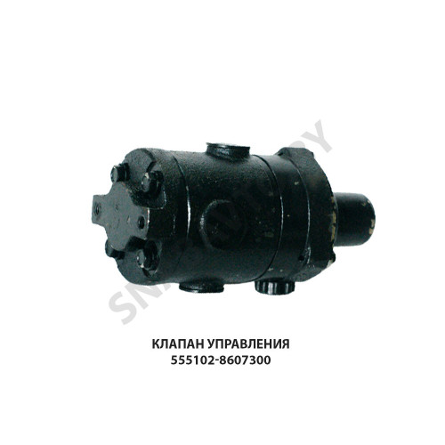 555102-8607300 Клапан  БААЗ,Барановичи