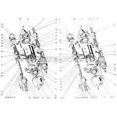 Стартер 24В и его установка