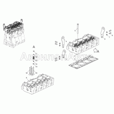 Головка цилиндров