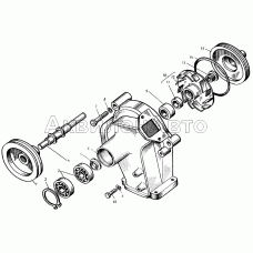 Водяной насос