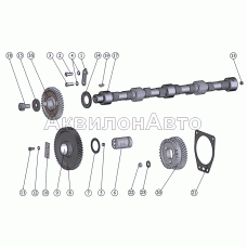 Распределительный механизм