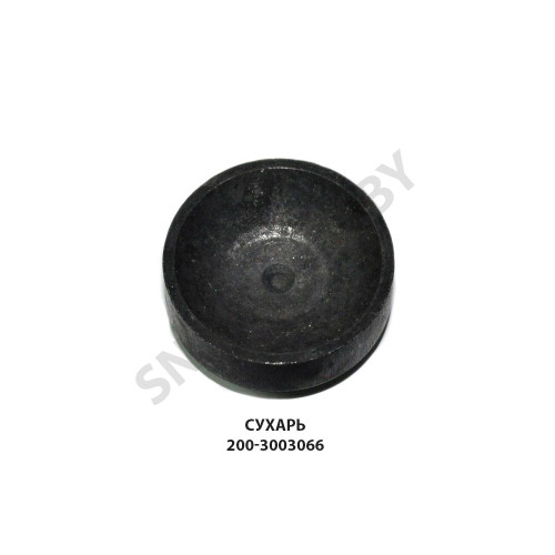 200-3003066 Сухарь пальца рулевого 500 пальца верхний (тарелка)
