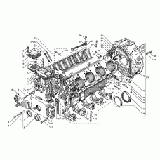 Блок цилиндров
