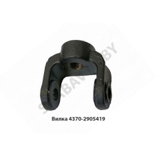 4370-2905419 Вилка крепления амортизатора МАЗ-4370