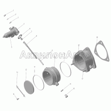 Механизм аварийного останова