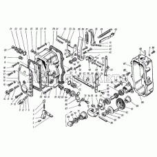 Регулятор частоты вращения