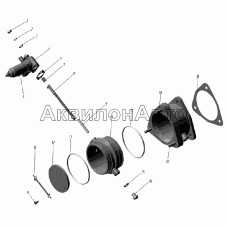 Механизм аварийного останова