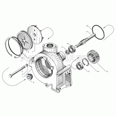 Насос водяной