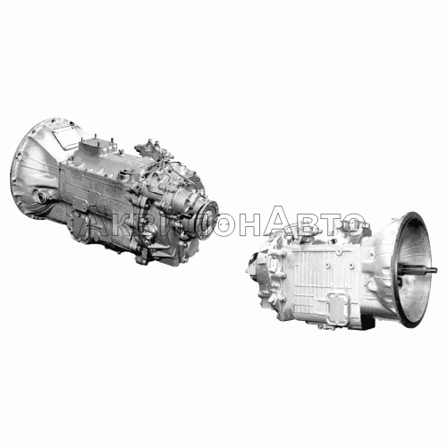 Коробка передач в сборе Коробка передач в сборе