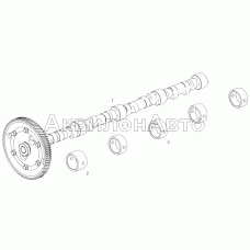 7511.1006005 Установка вала распределительного