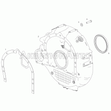 658.1002309 Установка картера маховика